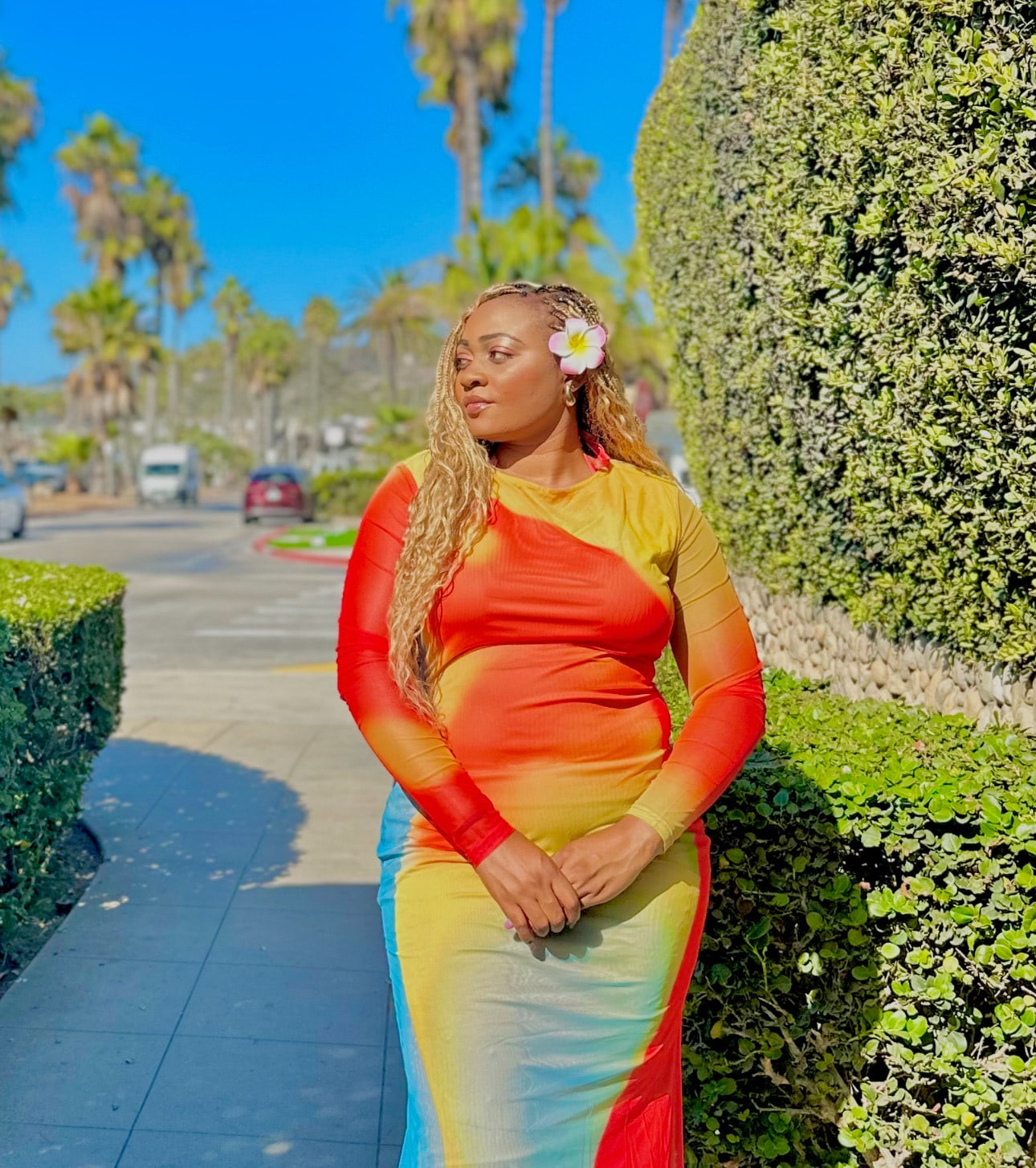 Rosa - Creative Entrepreneur