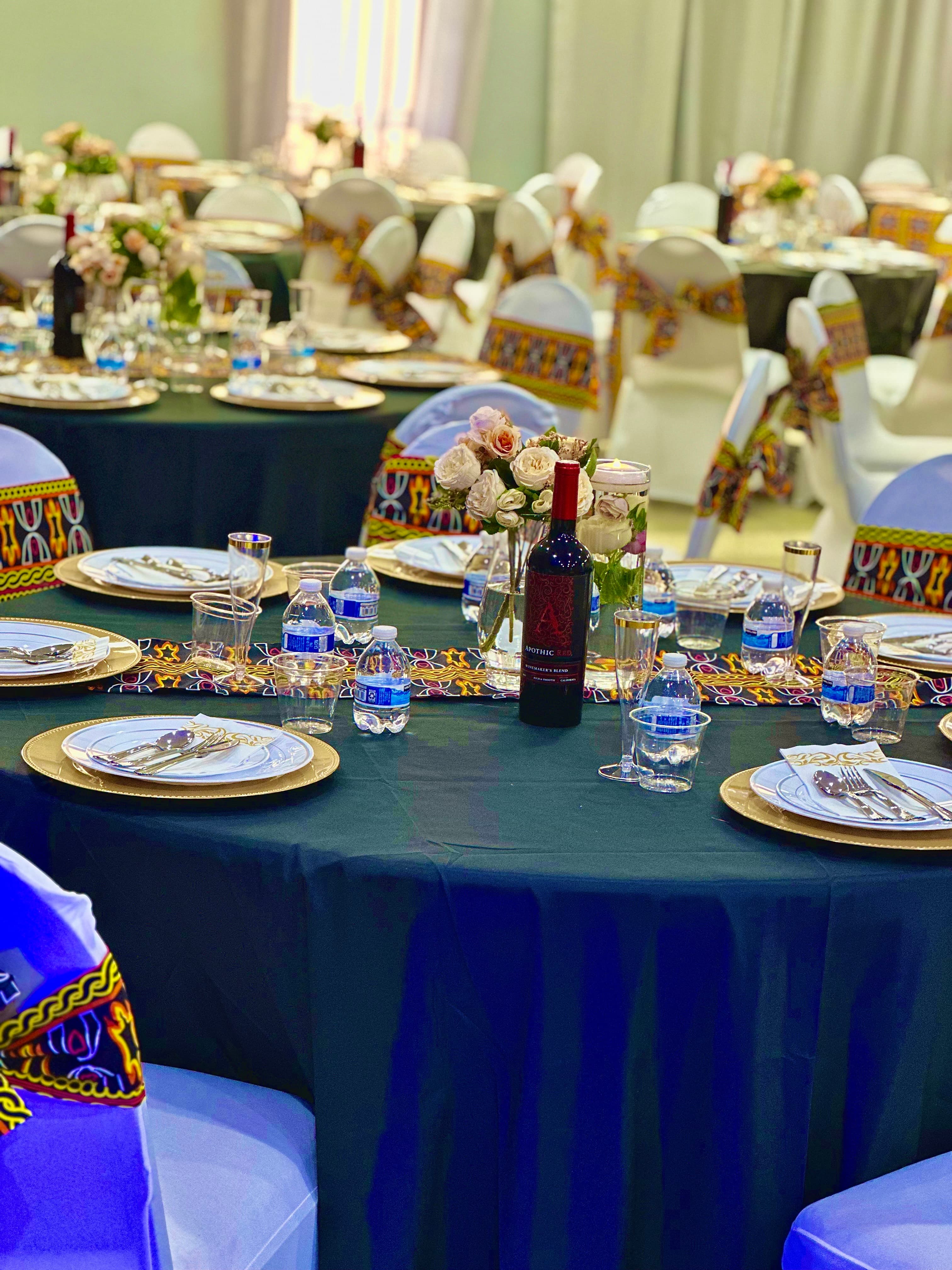 Event decor example 1