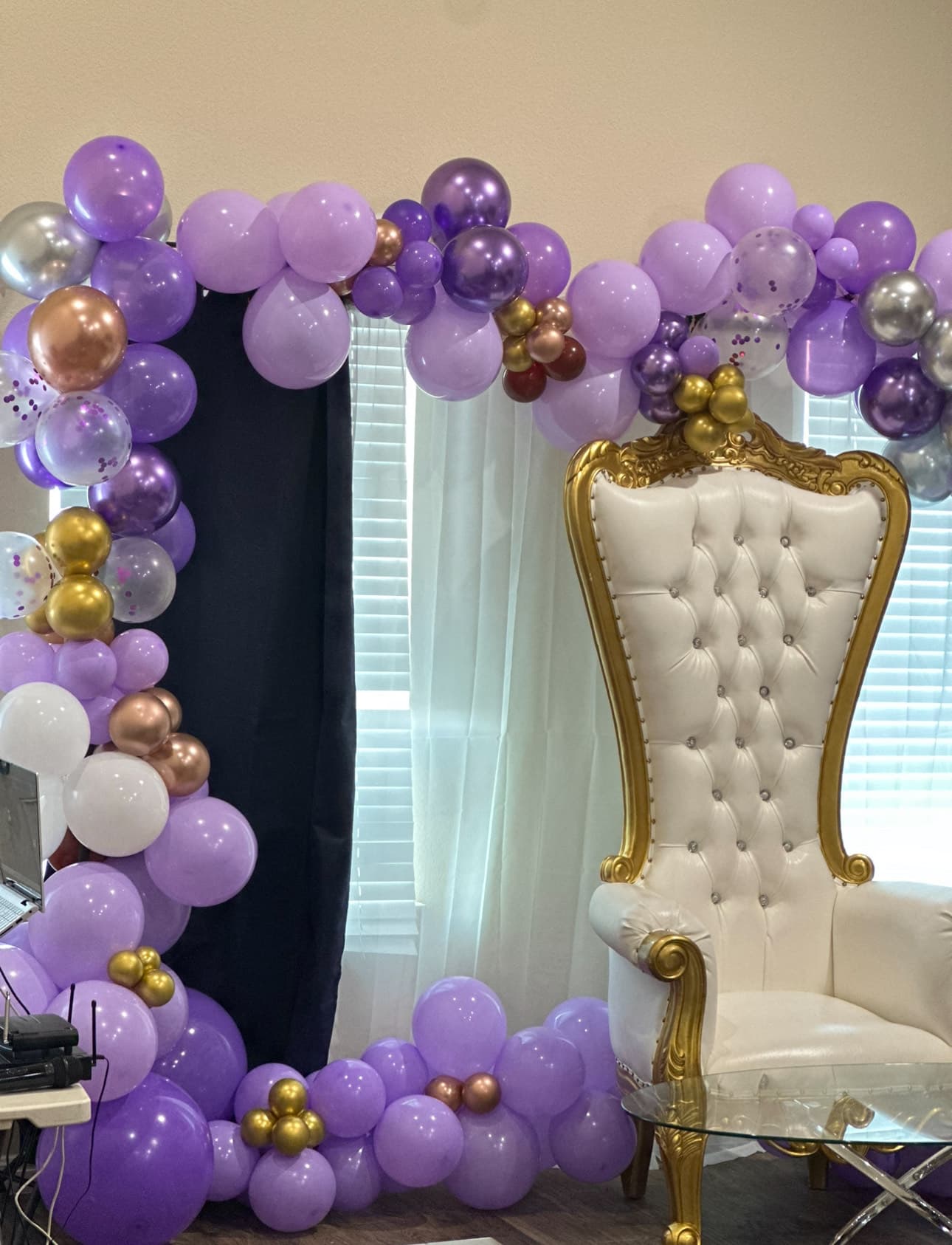 Event decor example 6