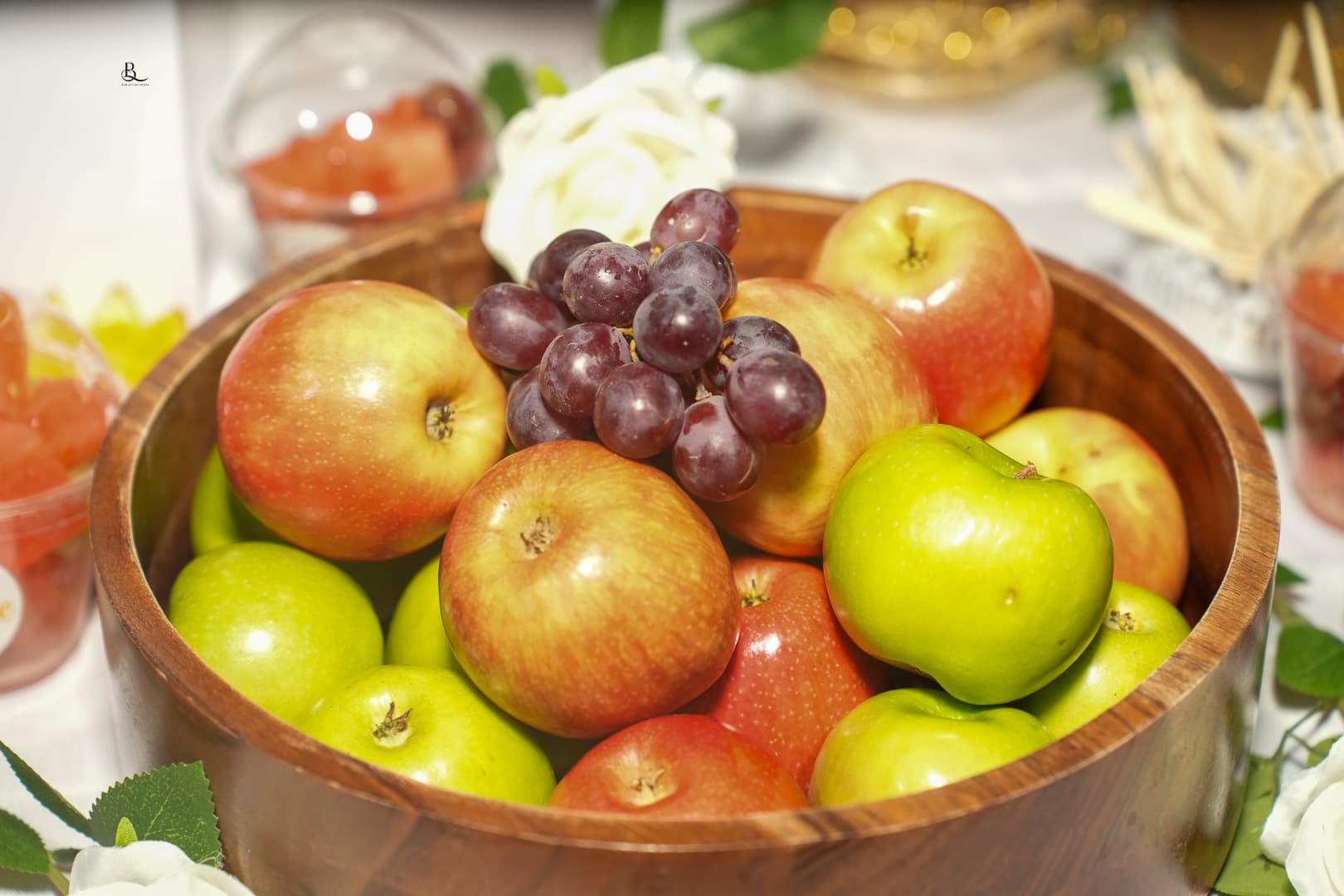 Fruit table display 1